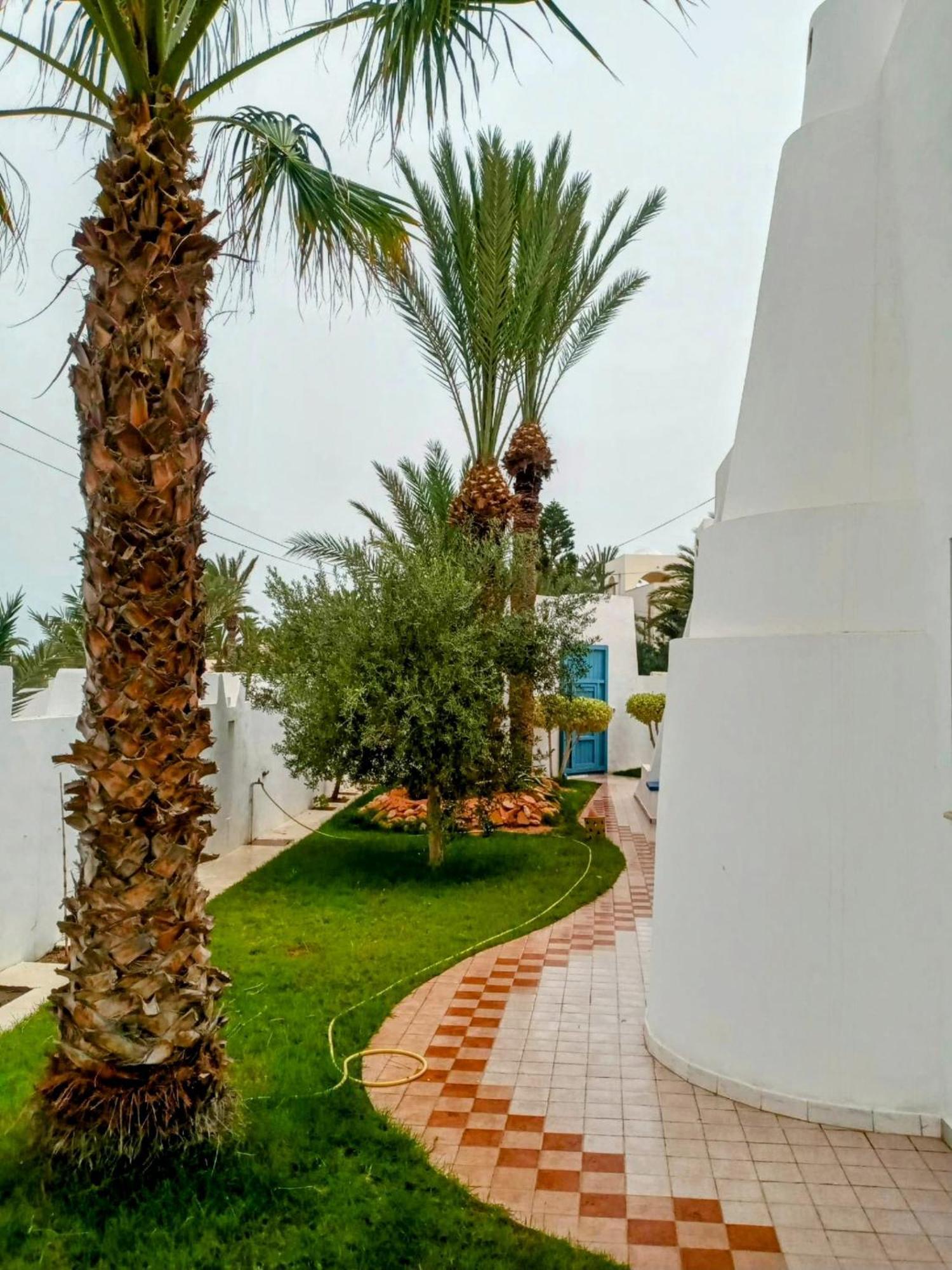 Mezraya A 500 M De La - Djerba Casa de Férias