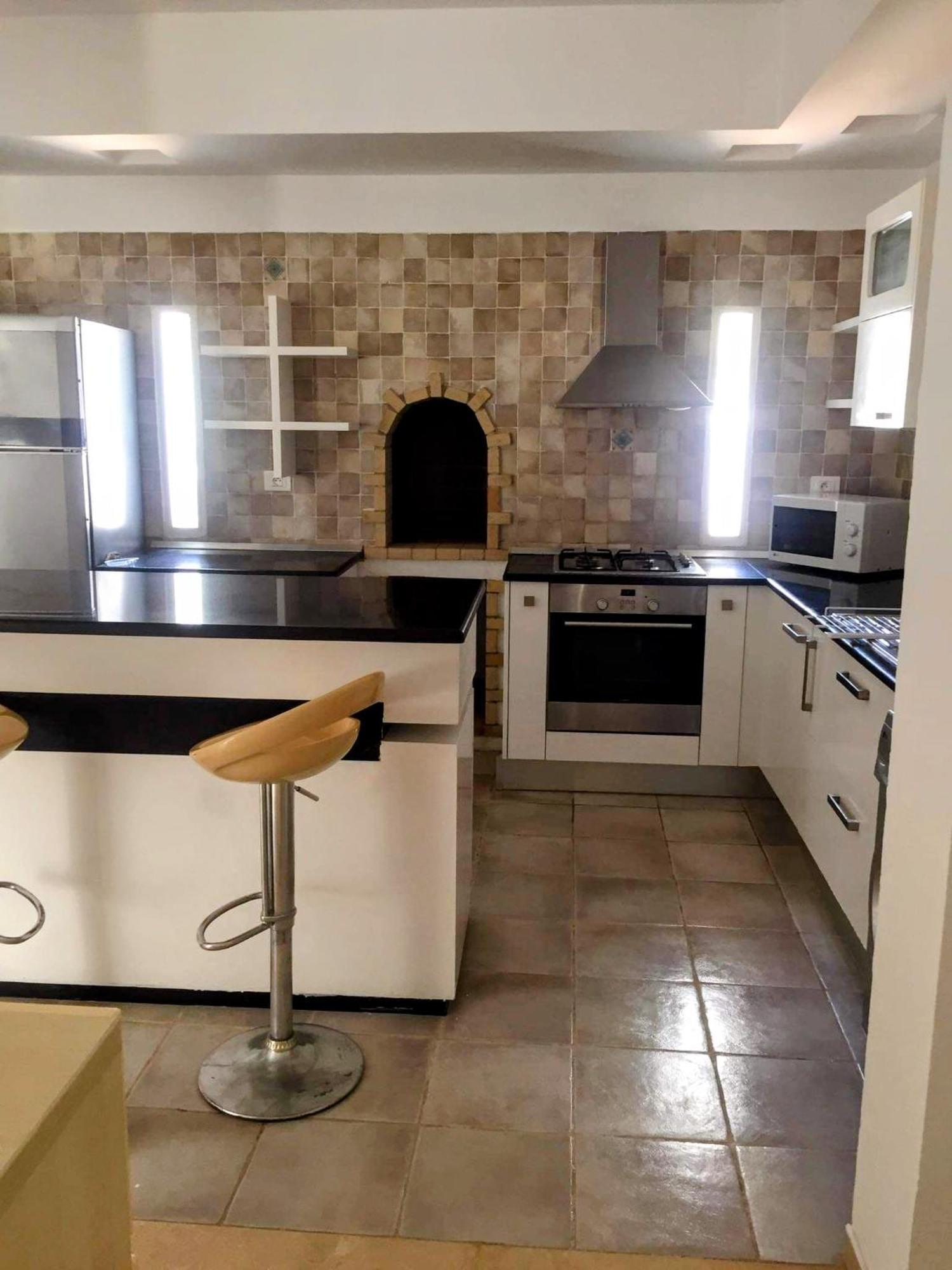 Mezraya A 500 M De La - Djerba Casa de Férias Mezraia