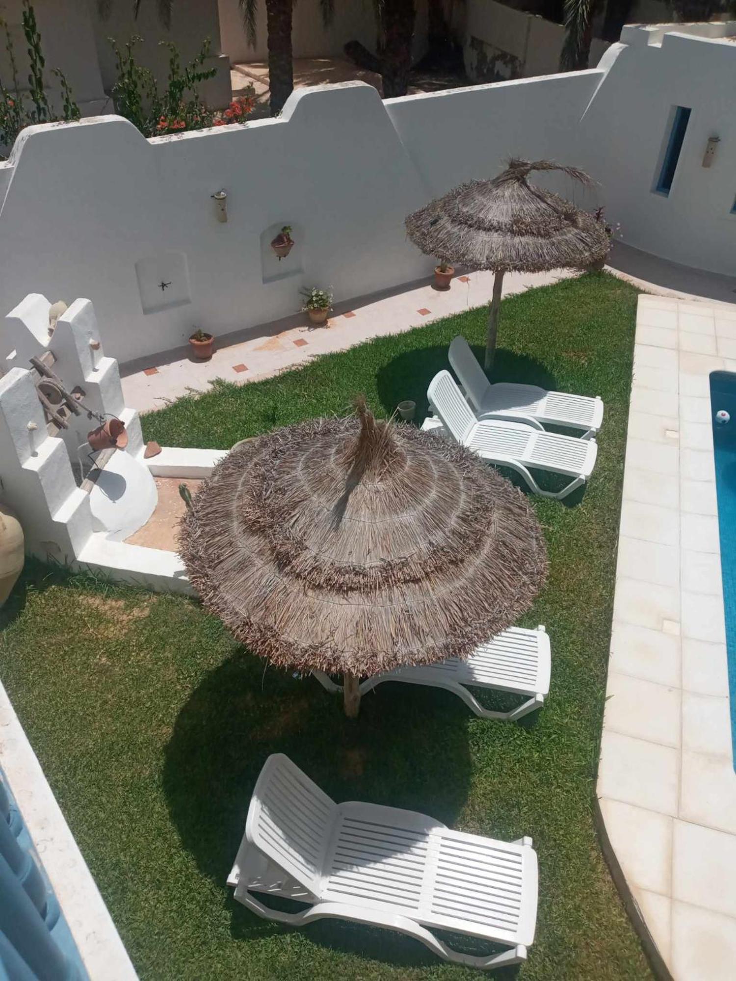 Mezraya A 500 M De La - Djerba * Mezraia