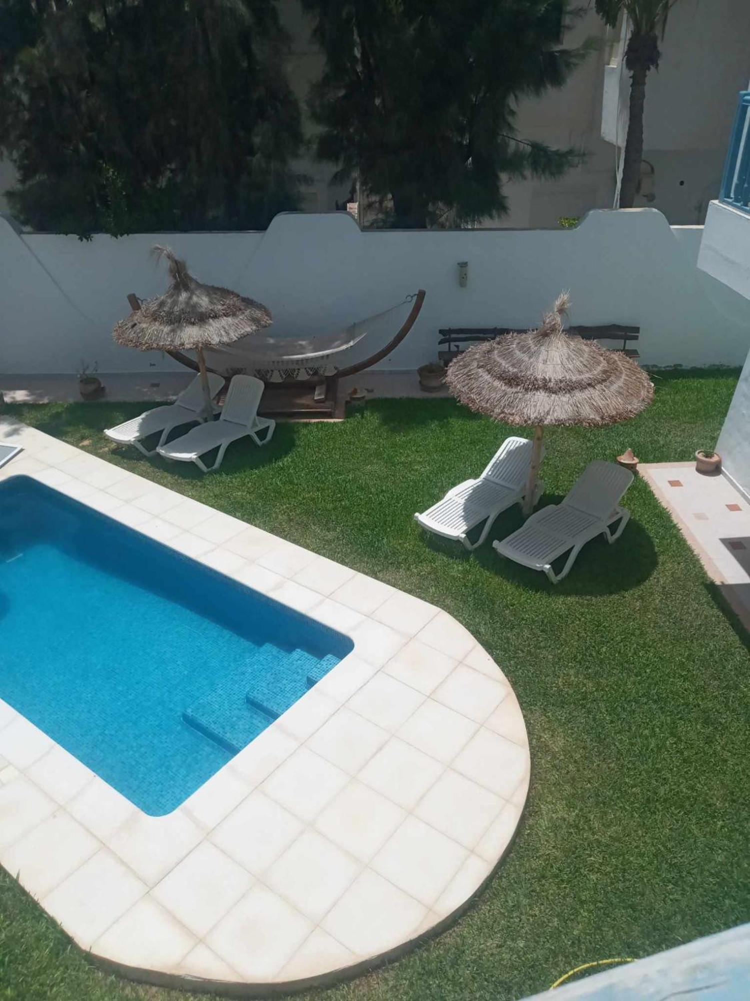 Mezraya A 500 M De La - Djerba *